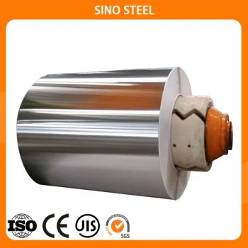 Mirror Finish Tinplate Supplier Tin Coated Plate Coil for Metal - Shandong Sino Steel Co., Ltd. - China