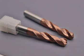 Mts OEM CNC Tools HRC55 Carbide Straight Shank Twist Drill Bits - Sichuan Mingtaishun Carbide Co., Ltd. - China