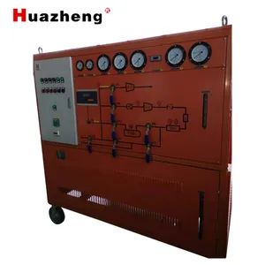 Sulfur Hexafluoride Recovery Machine High Vacuum Sf6 Gas Reclamation System - Huazheng Electric Manufacturing (Baoding) Co., Ltd. - China