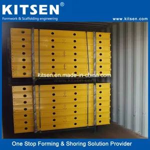 Safety and Efficiency Tested Slab Concrete Formwork for Floors and Roofs - Kitsen Technologies Co., Ltd. - China