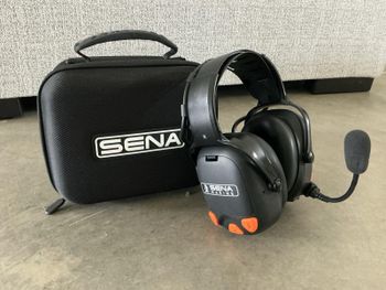 NAUTITALK N2R Marine Mesh Communication Headset and Hearing Protection - Gadgets LLC - United States