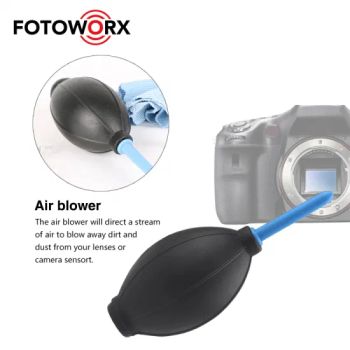 Camera Lens Cleaning Dust and Fingerprint Cleaning Accessories Kits - Vancher Inc. - China