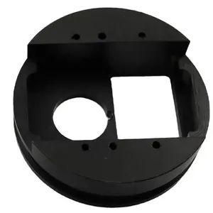 Metal Processing Machinery Forging Qd Meat Grinder Parts Accessories - Dongguan Xinqida Precision Hardware Parts Co., Ltd. - China