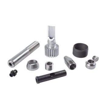 Aluminum Stainless Steel Iron Metal Copper Titanium Precision CNC Machining Turning Milling Forging Prototyping Die-Casting Gear Auto Bicycle Spare Part - Dongguan Senbao Hardware Plastic Co., Ltd. - China