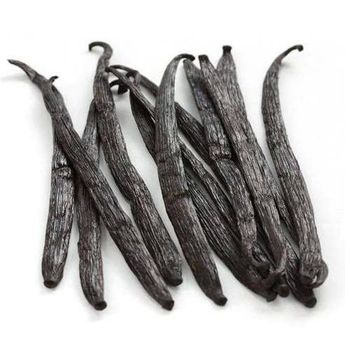 Natural Vanilla Beans Clean Aromatic Whole Pods for Food and Beverage Use Bulk Wholesale Low Cost - A.C.P. AGRICULTURE COMPANY LIMITED - Thailand