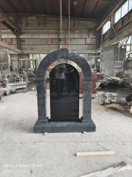 Carving Granite Monument Granite Tombstone for Sell - HEBEI JINKUI IMPORT & EXPORT TRADING CO., LTD. - China