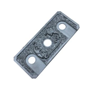 Customized Machining Investment Casting Art & Jewelry Carbon Steel Parts Manufacturer - Foshan Zeren Precision Casting Co., Ltd. - China
