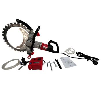 Portable Handheld Concrete Cutting Machine Motorized Ring Saw for Wall Cutting - Jinhua Jusen Garden Machinery Co., Ltd. - China