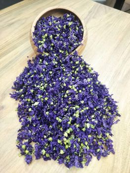 Mallow Malva Sylvestris Form Dried Packaging Cartons, PP BAGS Plant Species Malva Sylvestris Primary Active Compound Mucilage - Ruby Herbal Supplies Co - Iran
