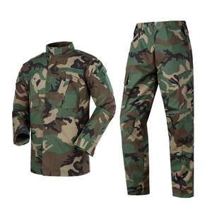 Wholesale Custom Adult Tactical Uniforms Camouflage Suit American 2nd Generation Camouflage Outdoor for Men XS to XXL - Cmc - Vietnam