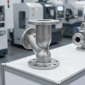 Efficient Stainless Steel Strainer for Durable Water Treatment Solutions - Huhang Technology Group Co., Ltd. - China