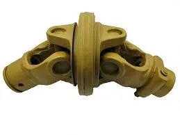 Professional Factory Custom Torque Limiter Yoke Wide Angle Joint Pto Spare Parts for Mower Tractor Farm Trailers - Ningbo Tianhui Machine Co., Ltd. - China