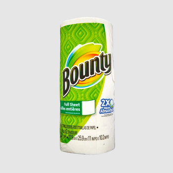 Bounty Paper Towel - Durable and Long-Lasting for Heavy-Duty Cleaning - N.G westen holding B.V - Netherlands