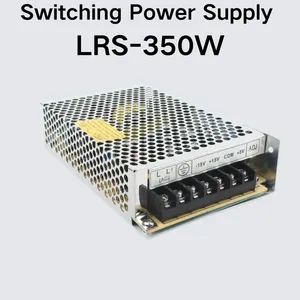 Switching Power Supply Triple Output AC DC Guide Lrs-350W Switching Power Supply - Zhejiang Yangcheng Electric Co., Ltd - China