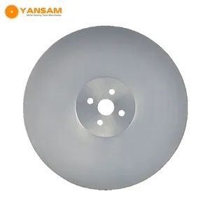 Factory Supply Discount Price HSS Dmo5 Circular Saw Blade Origin China Diameter OEM Tooth Form OEM Key Cutting Tool Coating Uncoated - Zhejiang Zhenyue Tools Co., Ltd. - China