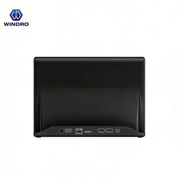 Rk3566 Rk3568 Rk3588 L Shape Tablet PC Android 11/12/13 Version for Bank Ordering Tablet PC - Shenzhen Windro Technology Co., Ltd. - China