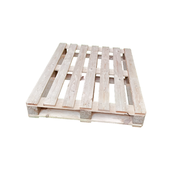 Wooden pallets ready for delivery to freight forwarding Grade Top Packaging Bulk Type wooden pallet Material Robust Timber - Mutlu Et Mustafa - France