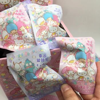Ruunjoy 32PCS/Box Blind Box Doll Pencil Eraser Melody Pochacco Erasers Mystery Box Student Stationery Surprise Blind Box Bag Gift - Changsha Runfeng E-Commerce Co., Ltd. - China