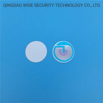RF RF EAS 29mm*29mm Paper Thin Soft Optical Tag Label for Security System - QINGDAO WISE SECURITY TECHNOLOGY CO., LTD. - China