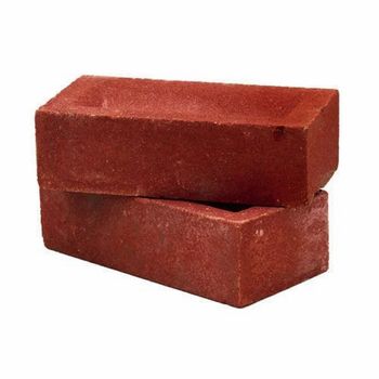 Clay Red Brick, 9 x 4 x 3 Inch Color Red Material Clay Shape Rectangular Usage Construction Size 9 x 4 x 3 - Yogesh Trading Co. - India