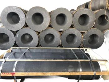 Graphite Electrodes for The Metallurgical Industry Grade RP Origin China Ash Max. 0.3% Model NO. custom HS Code - Sincerity Trade Carbon Co., Ltd. - China
