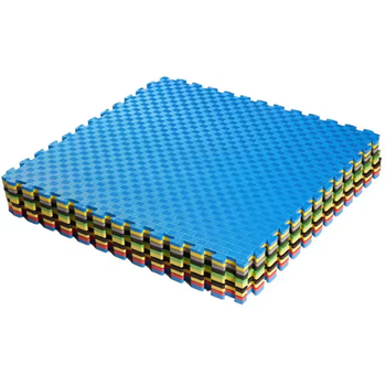 Tatami EVA Puzzle Mats for Judo, Taekwondo & Martial Arts Training Spaces - Linyi Evergold Plastic Co., Ltd - China