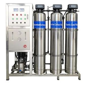 3000 L H Stainless Steel RO System Pure Water Reverse Osmosis Filter - Yancheng Olap Water Purification Equipment Technology Co., Ltd. - China