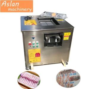 Easy Operation Fish Fillet Slicing Salmon Fish Slice Cutting Machine - Zhengzhou Aslan Machinery Co., Ltd. - China