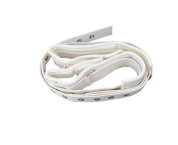 Body Restraint System Shackling Strap Ankle Belt Medical Footcuffs for Elderly - Guangzhou Libi Dianzishangwu Co., Ltd - China