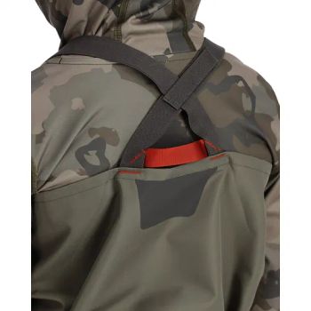 Kids Chest Waders Youth Fishing Waders for Toddler Children MOQ 1000PCS Origin China Logo Printing Design ODM/OEM Trademark HEJIN - Jinzhou City Hejin Clothing Co., Ltd. - China
