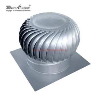 600mm Wind Driven Roof Turbine Ventilators No Power Turbo Air Vents Whirlybird Ventilator - Toprise Energy Saving Technology (Taicang)Co.,Ltd. - China