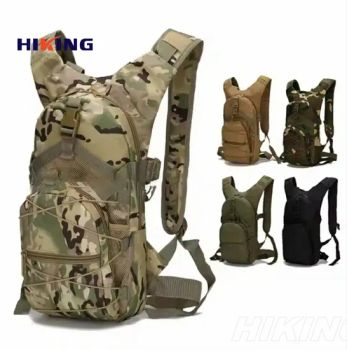 Hiking Outdoor Tactical Backpack Sports Travel Bag Hydration/Water Bag/Backpack with Bladder - Hiking (Qingdao) Industry Co., Ltd. - China