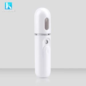 Electric Wireless Recharges Ultrasonic Nano Disinfectant Mist Sprayer Handy Portable - GUANGZHOU KONMISON ELECTRONIC TECHNOLOGY CO., LIMITED - China