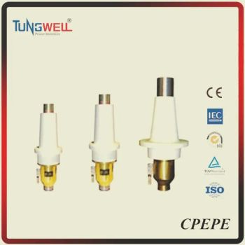 275kv Plug-in Gis Cable End Assembly for Extra High Voltage Lines - Changzhou Pacific Electric Power Engineering Co., Ltd. - China
