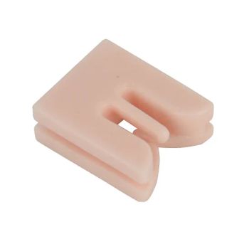 Customized High Purity Alumina Ceramic Partstextile Ceramics - Herun Ceramics Co., Ltd. - China