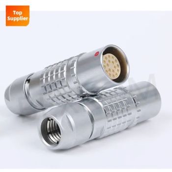 Bexkom Factory Direct Sales New Technology B Series High Quality High Reliability Metal Shell Circular Connector Cable Wire Connector - Shenzhen BEXKOM Electronics Co., Ltd. - China