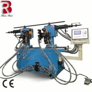 38A Double Head Tube Bending Machine Other Bending Machines - Zhangjiagang Baorui Machinery Co., Ltd. - China