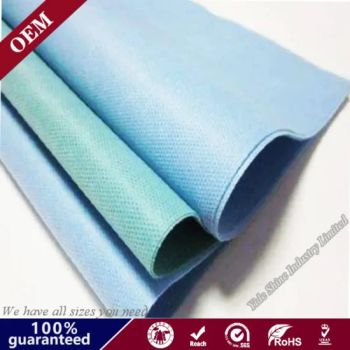 Spunbond Medical Fabric Roll Hospital Consumables Custom Eco Non Woven Fabric - Qingdao Yide Shine Industry Co., Ltd. - China
