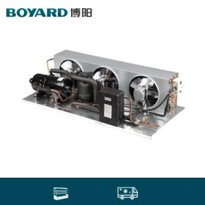 2 HP Refrigerator Compressor Condenser Unit Hqhd-30kbp for Chiller Freezer Island Displayerhqhd-30kbp - Boyard Compressor Co., Ltd. - China