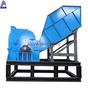 China Alva Crusher - Large Metal Crusher Waste Aluminum Crusher/Metal Recycling Machine - Alva (Linyi) Electromechanical Technology Co., Ltd - China