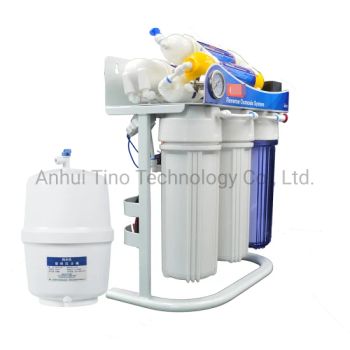 Replaceable Device Home 7 Stage RO Water Filter Reverse Osmosis Water Purifier - Anhui Tino Technology Co., Ltd. - China