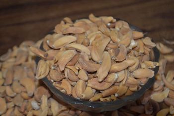 Dehydrated Garlic - ISKCON FOOD - India