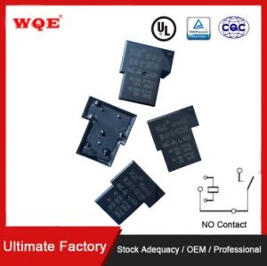 Miniature Power Relay for Industrial&Household Appliances Black Cover PCB Relay Wl90 T90 50A 30VDC Auto Relays - Jiangxi Weiqi Electric Co., Ltd. - China
