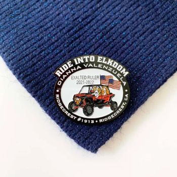 China Wholesale Metal Cheap Custom Exclusive Fine Badge Brand Sjr Feature 3D Origin China Plating Gold Material Metal HS Code - Meishan Shunjieru Arts & Crafts Co., Ltd. - China