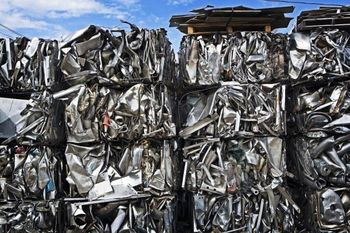 Steel scrap in large quantities available at discounted rates for scrap yards and recycling plants - MASI TRADING GMBH - Germany
