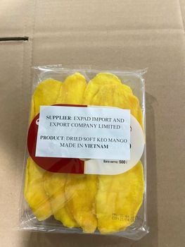 DRIED MANGO MADE IN VIETNAM BETS SELER from IMPORT AND EXPORT EXPAD COMPANY DRIED MANGO MADE IN VIETNAM BETS SELER – product photo, Dried Mango Powder products found from trusted suppliers, wholesalers, manufacturers & exporters Listing