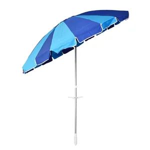 Promotional Advertise Umbrella Cheap Beach Umbrellas Outdoor Parasol Umbrella - Hebei New Sight Outdoor Products Co., Ltd. - China