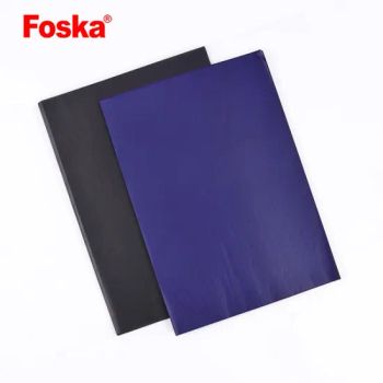 Foska Repeatedly Use and Durable Canvas Fabric Artist Lettering Sketch Drawing A4 Carbon Paper - Anhui Sunshine Stationery Co., Ltd. - China