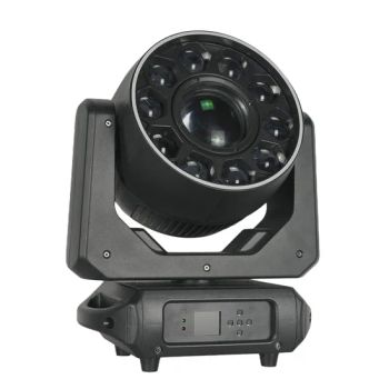 Hot Sale 10 X 20W RGBW 100W Beam Gobo Spot LED Moving Head Stage Light for DJ Disco Night Club KTV Party Church Theater Show Event Wedding - Guangzhou XFAN Lighting Technology Co., Ltd. - China