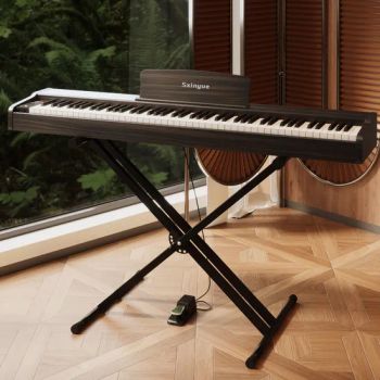 Music Keyboard Instruments Piano Electric Piano Keyboard Digital Piano Acoustic - Quanzhou Shengxinyue Intelligent Technology Co., Ltd. - China